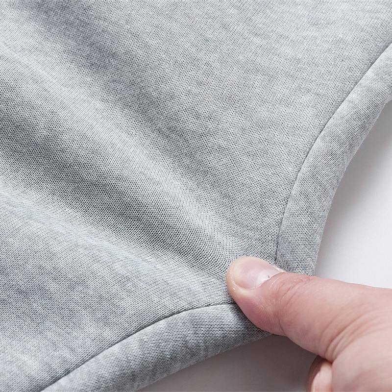 Men's Sweatpants Joggers Trousers Drawstring Pocket Elastic Waist Plain Comfort Sports Outdoor Daily Fashion Casual Black Light Grey Micro-elastic 2026 - $17.99 –P10