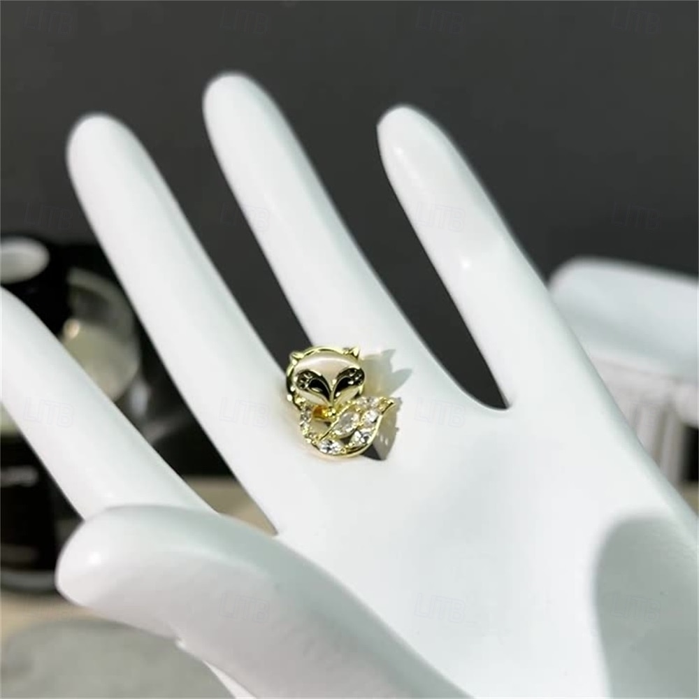 Broszki Klasyczny Zwierzę Elegancja Moda Prosty Broszka Biżuteria Złoty Na Ślub Impreza Prezent Zaręczynowy Studniówka Festiwal 2026 - $9.99 –P2