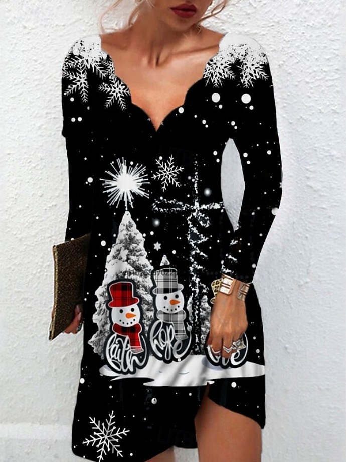 slim fit dress slacks Black Halter Neck Plunge Ruffly Festival Dress Christmas Party Outfit –  Styledup.co.uk main image 1