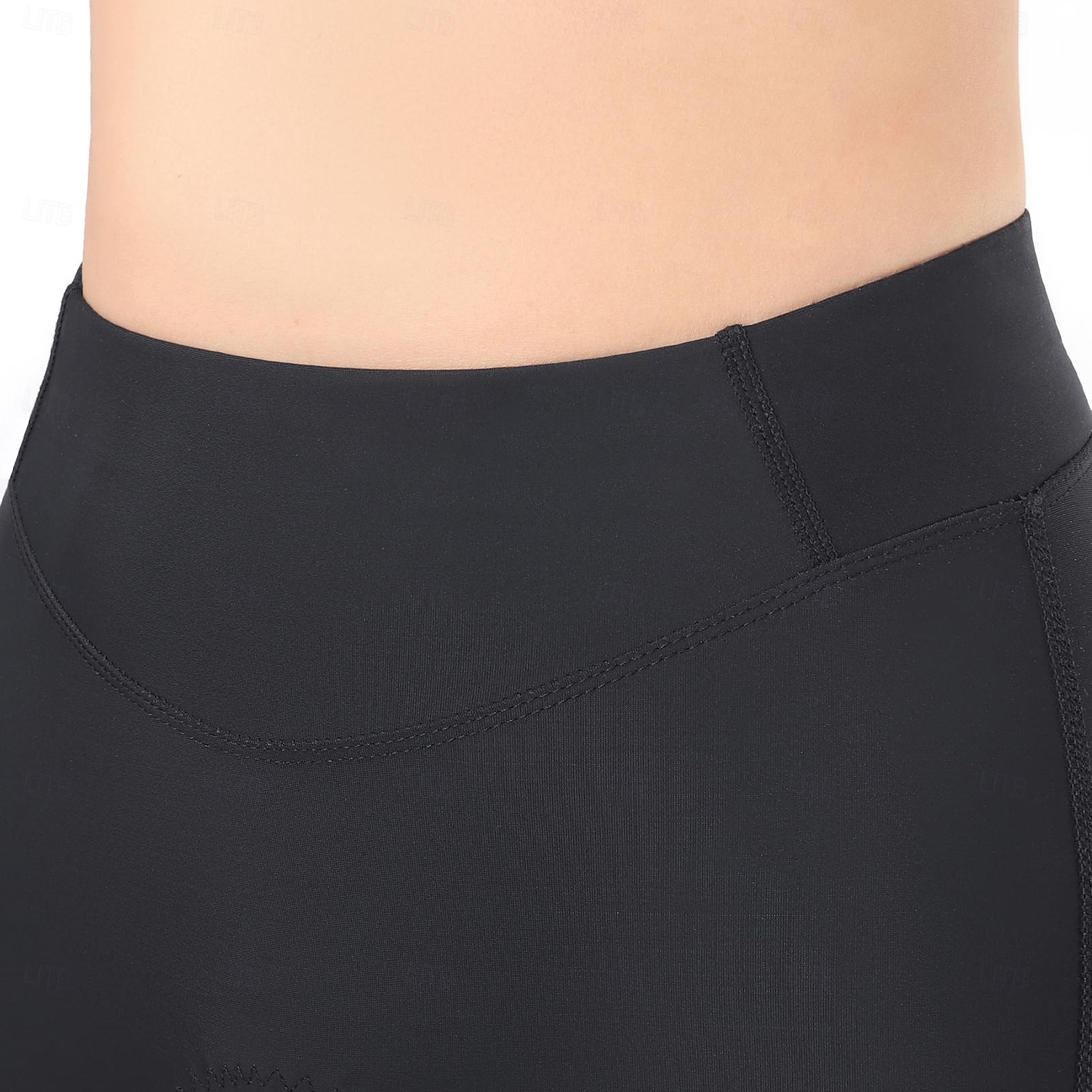 Arsuxeo Femmes cuissard de vélo Pantalons de cyclisme Pantalons de vélo Vélo Collants Leggings Coupe ajustée VTT Vélo tout terrain Cyclisme sur route Des sports Bandes réfléchissantes Évacuation de de 2025 ? $27.99 –P1