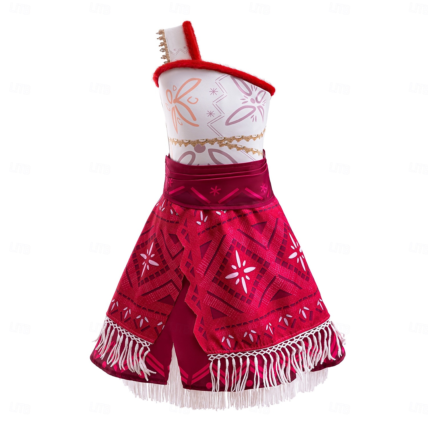 Неделя книги 2026, принцесса Моана, платье Моаны, костюм, тематические костюмы для фильмов и сериалов, косплей по фильмам для девочек, детский карнавал, День защиты детей, Всемирный день книги, вечеринка, день рождения, пляж. 2026 - $49.99 –P6