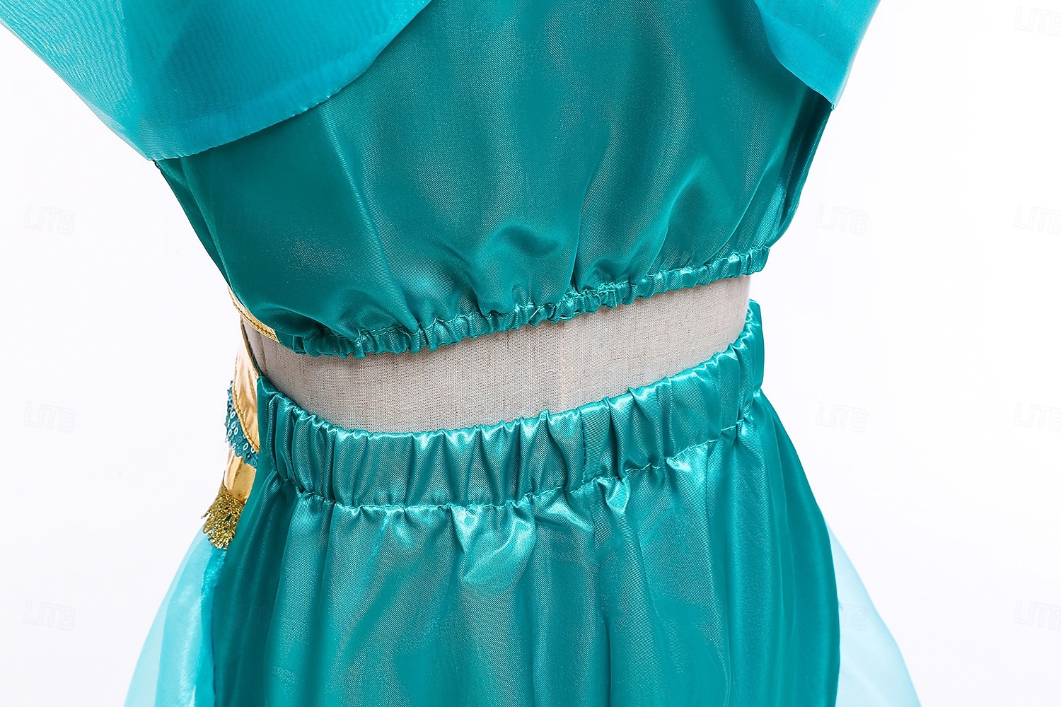 Book Week 2026 Aladdin and the Magic Lamp Fairytale Princess Jasmine Theme Party Costume Dance Costumes Girls' Movie Cosplay Halloween Carnival Masquerade World Book Day Costumes 2026 - $42.99 –P8