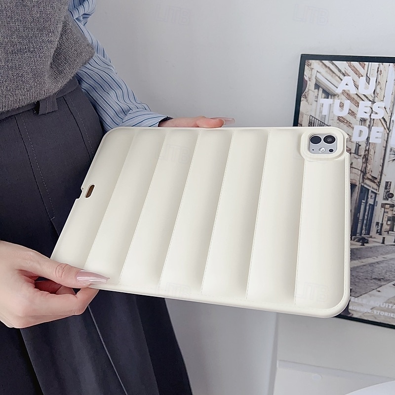 Comprimat Carcase Huse Pentru Apple iPad Air 11 inchi (2024) iPad Pro 11 inchi (2024) iPad 10.9'' al 10-lea iPad Air 5 ipad 9th 8th 7th Generation 10.2 inch iPad mini al 6-lea iPad mini al 5-lea 7,9 2025 - $13.99 –P8