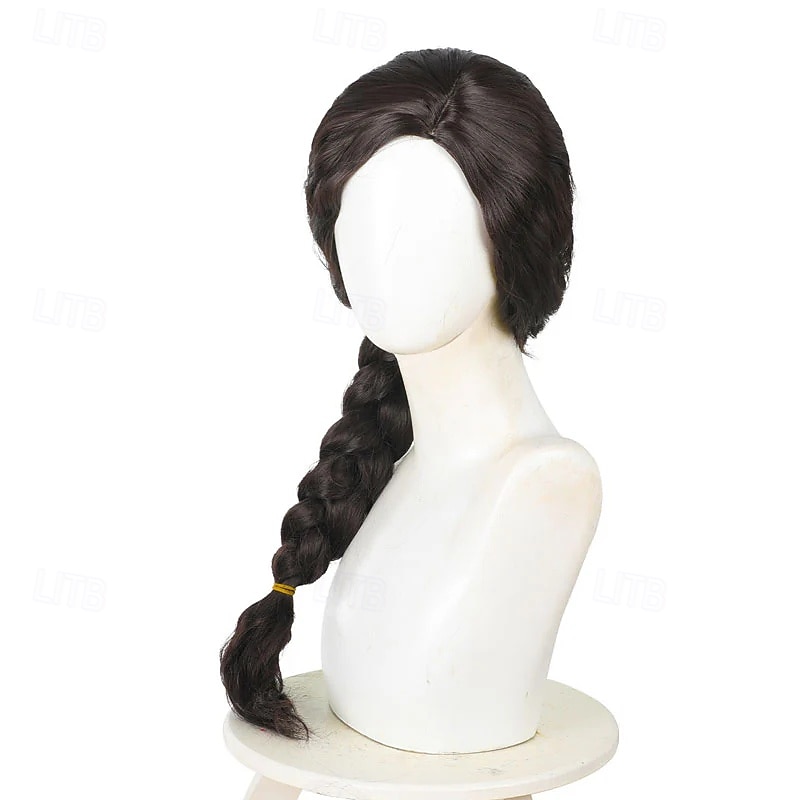 Wicked Elphaba  Halloween Cosplay Party Wigs 2025 - $25.99 –P5