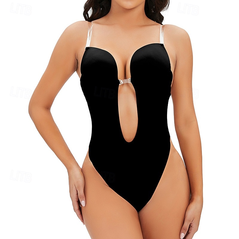 Feminino Sexy Tecido Respirável Compressão abdominal Modelador de corpo Para Academia Exercício e Atividade Física de 2025 por $17.99 –P7