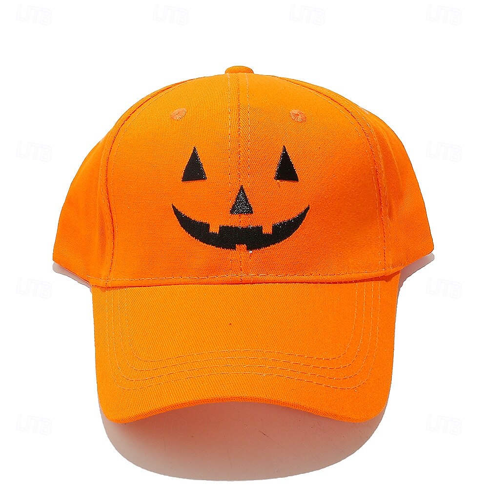 Жен. Шляпа Бейсболка Косплей Дышащий Хэллоуин Вышивка 2025 - €10.99 –P7
