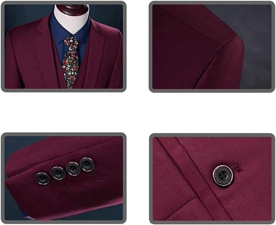 Retro Řvoucí 20s 20. léta 20. století Bubenové šaty Obleky a blejzry Kostýmy pro páry Velký Gatsby Gentleman Pevná barva Maškarní kostým Pánské Dámské předvečer Všech svatých Karneval Plesov 2025 - $77.99 –P4