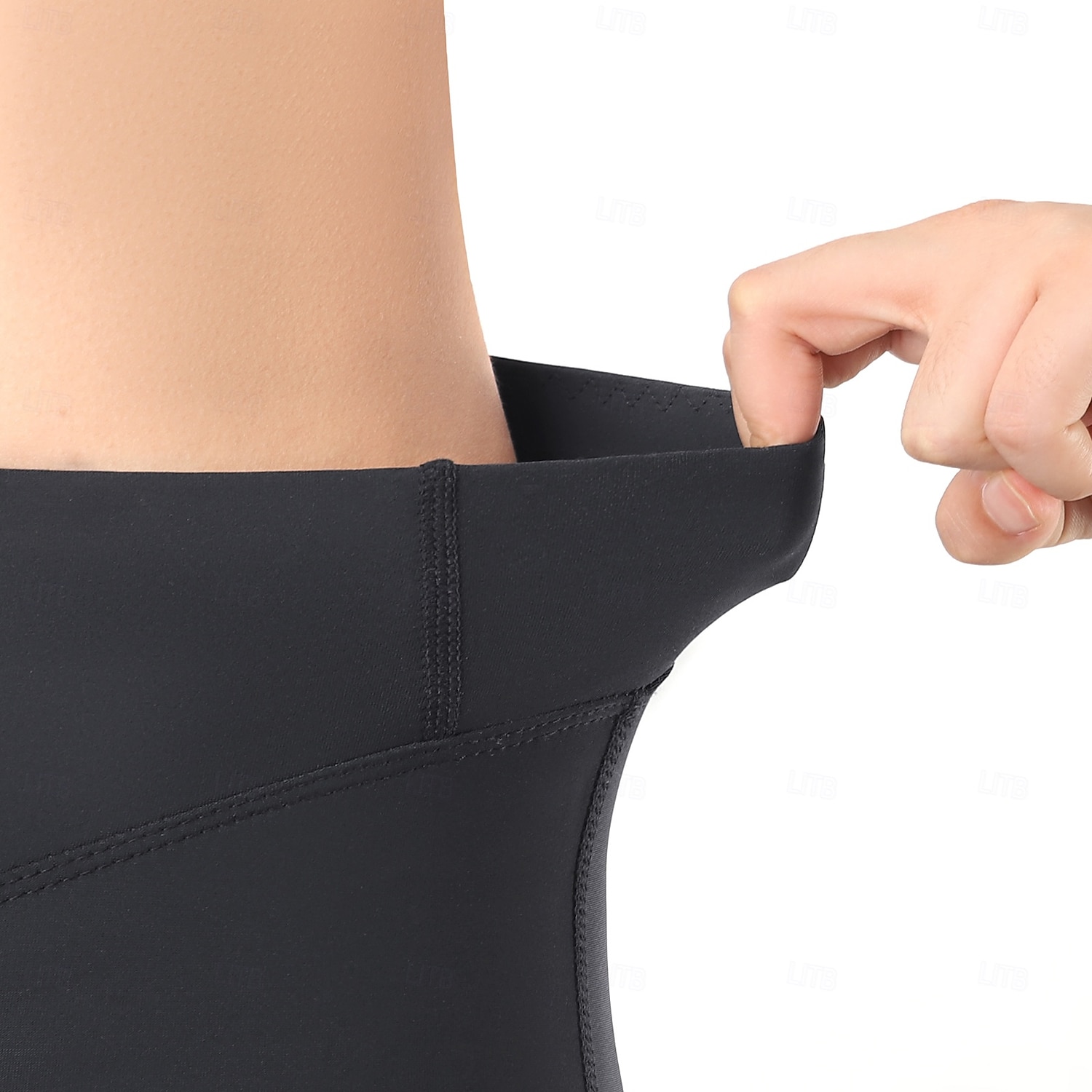 Arsuxeo Femmes cuissard de vélo Pantalons de cyclisme Pantalons de vélo Vélo Collants Leggings Coupe ajustée VTT Vélo tout terrain Cyclisme sur route Des sports Bandes réfléchissantes Évacuation de de 2025 ? $27.99 –P2