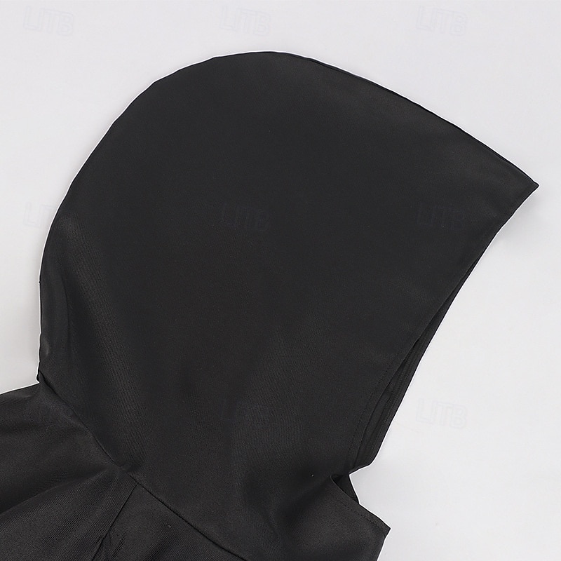 Retrò Vintage Medievale Rinascimento Vestaglia Mantello con Cappuccio Costumi da mago Monaco Costume Per uomo Fantasia Halloween Carnevale Performance LARP Fiera Rinascimentale Adulti Cintura Costume del 2026 a $37.99 –P3