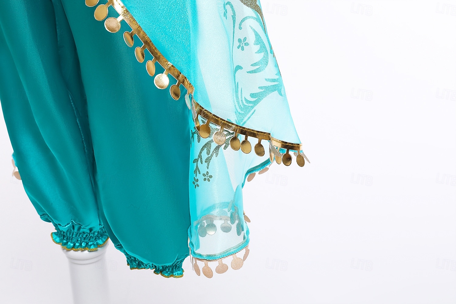 Book Week 2026 Aladdin and the Magic Lamp Fairytale Princess Jasmine Theme Party Costume Dance Costumes Girls' Movie Cosplay Halloween Carnival Masquerade World Book Day Costumes 2026 - $42.99 –P6