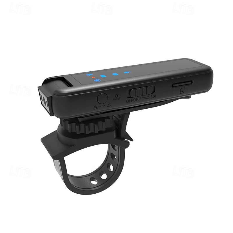 Caméra d'action Portable Rechargeable Enregistrement d'images et fonction vidéo Mini CMOS 20.0MP 1080p 32 GB H.264 Cadeau de 2025 ? $28.99 –P1