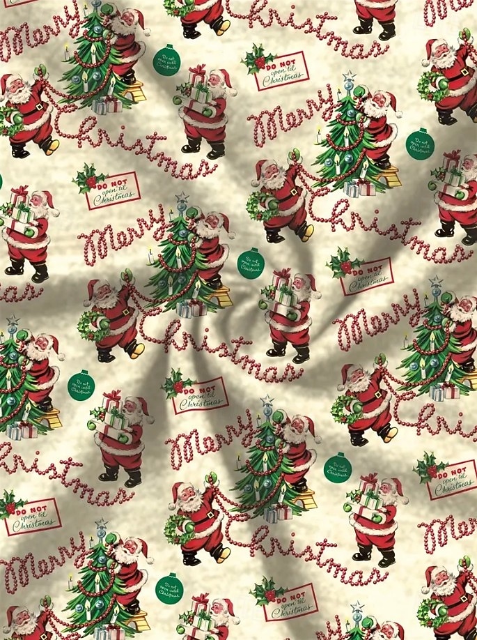 Γυναικεία Φούτερ πουλόβερ Γραφική Άγιος Βασίλης Χριστουγεννιάτικο δέντρο Μοντέρνα Καθημερινό Μακρυμάνικο Στρογγυλή Ψηλή Λαιμόκοψη Κανονικά μπλουζάκια Δρόμος Καθημερινή Ένδυση Causal Στάμπα 2025 - $31.99 –P2