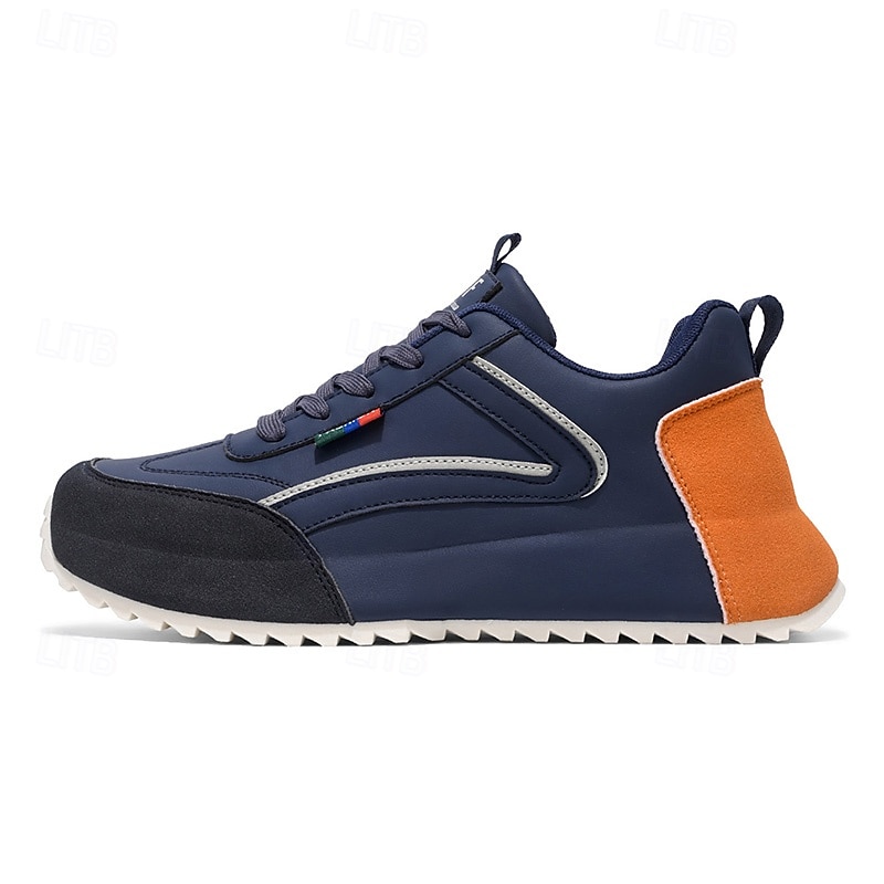 Men's Casual Tan Sport Sneakers – Trendy Athletic Design, Comfortable for Everyday Wear, Ideal for Casual Outings and Active Days 2026 - $46.99 –P2