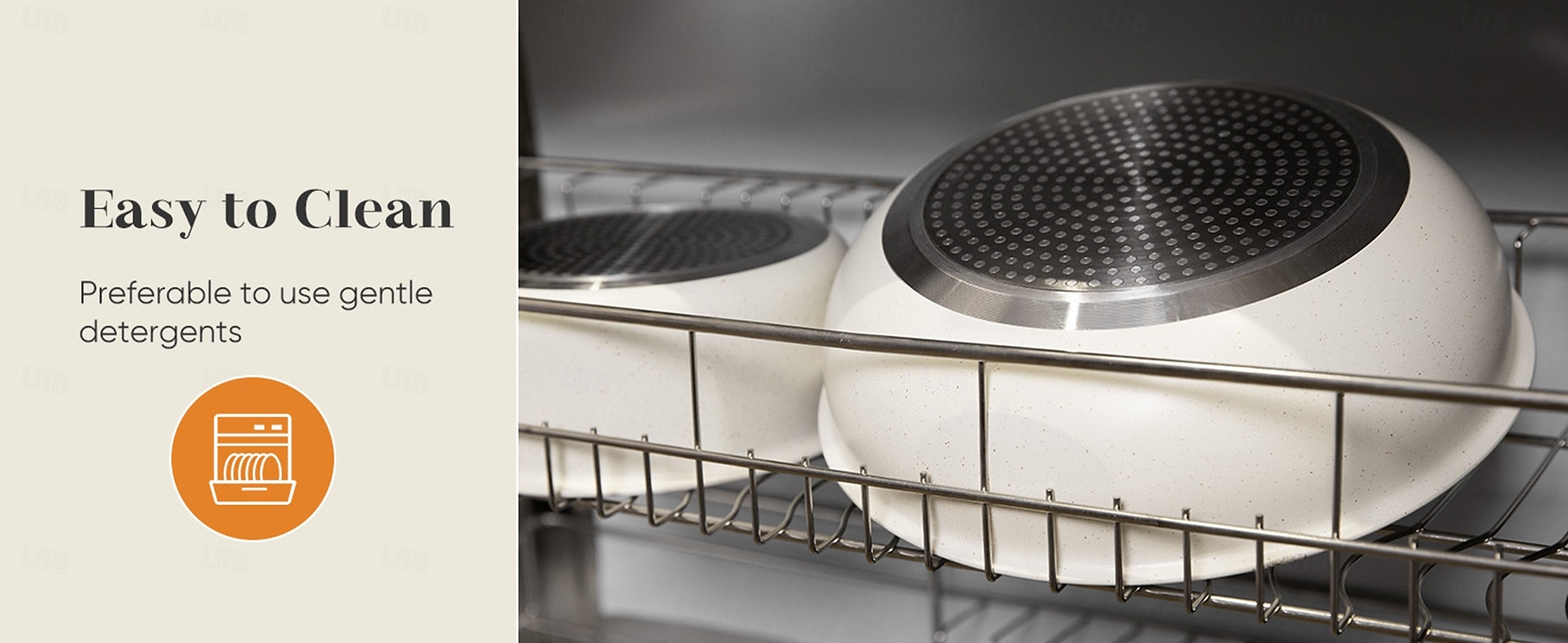 Набор из 12 кастрюль для тушения и вока, безопасный набор для посудомоечной машины со съемной ручкой, нержавеющая сталь, набор посуды для индукционной плиты 2025 - $279.39 –P7