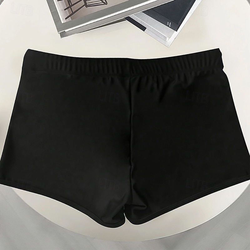 Per uomo Costume da bagno Costume da Bagno Pantaloni da bagno A righe Coulisse Elastico Traspirante Pantaloni Surf Bikini Immersione Estate del 2026 a $10.49 –P10