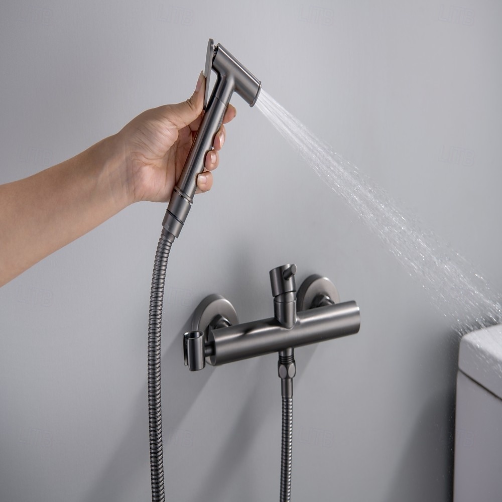 Биде кран Хром Самоочищение Современный 2026 - $267.29 –P18