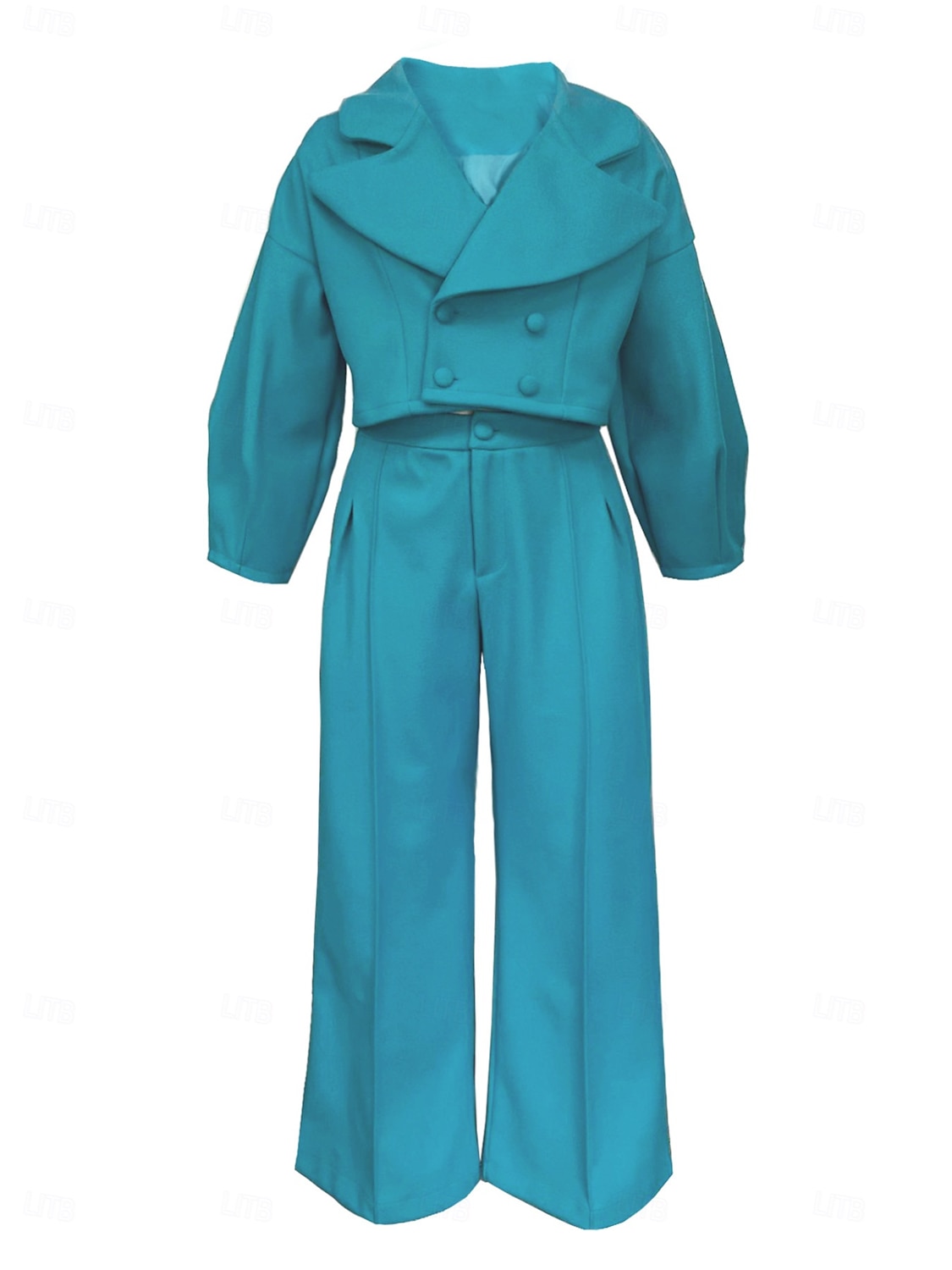 Naisten Bolero toppi Pitkähihainen V kaula-aukko Yhtenäinen väri Tavallinen Tilkkutäkki Muoti Päivittäin Musta Valkoinen Taivaan sininen Syystalvi Normaali 2026 - $71.99 –P1