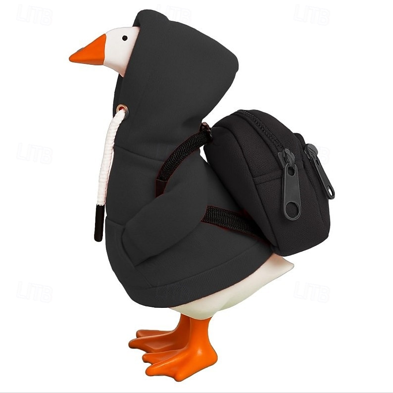 תלבושת אווזי שולחן בגובה 7 אינצ' סוודרי אדום תלבושת אווזי כתשחפק שולחן דקורציה מתנה ליום האהבה 2026 - $15.49 –P3