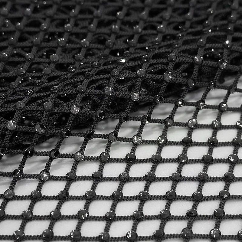 Sjöjungfru trumpet Telång Cocktailklänningar Festklänningar Elegant Ärmlös Över axeln Trädgårdsfest Bröllop Paljetter med Plisserat 2026 - $175.99 –P3