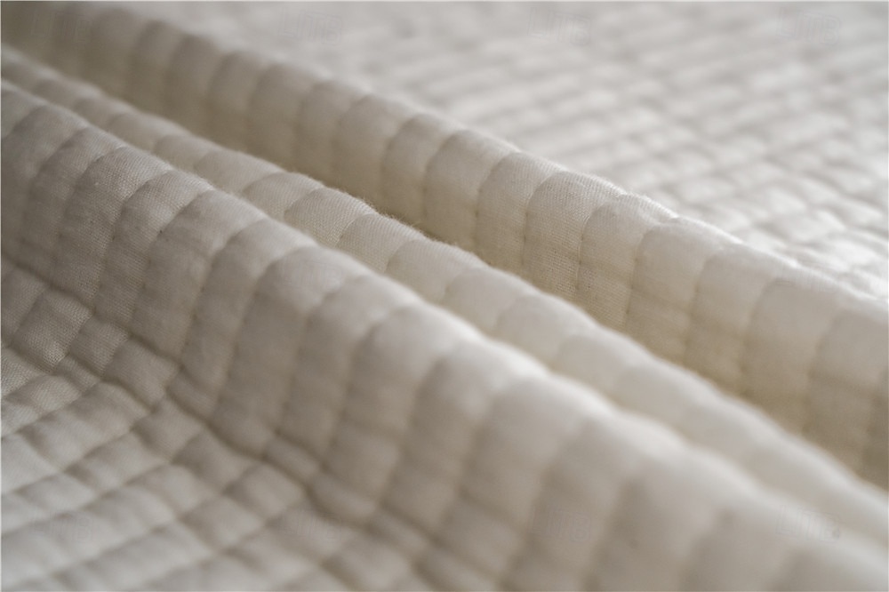 Poszewka na poduszkę na sofę w stylu nordyckim, całoroczny pokrowiec z bawełny, nowoczesna minimalistyczna antypoślizgowa podkładka na sofę, ochraniacz na sofę do salonu 2026 - $41.99 –P19