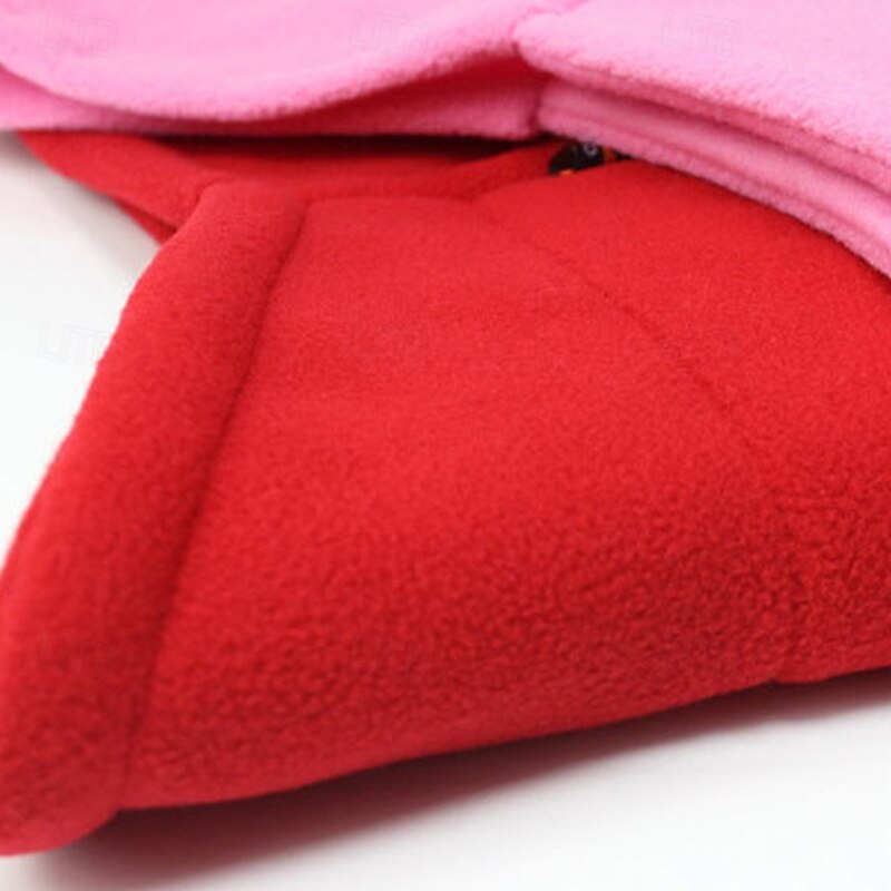 Hombre Unisexo Esquí de balaclava Gorro pasamontañas Pasamontañas de forro polar Sombrero protector Sombreros de invierno Negro Rosa Fibra de acrílico Vellón Acogedor Ropa Cotidiana Noche Color 2026 - $9.49 –P10