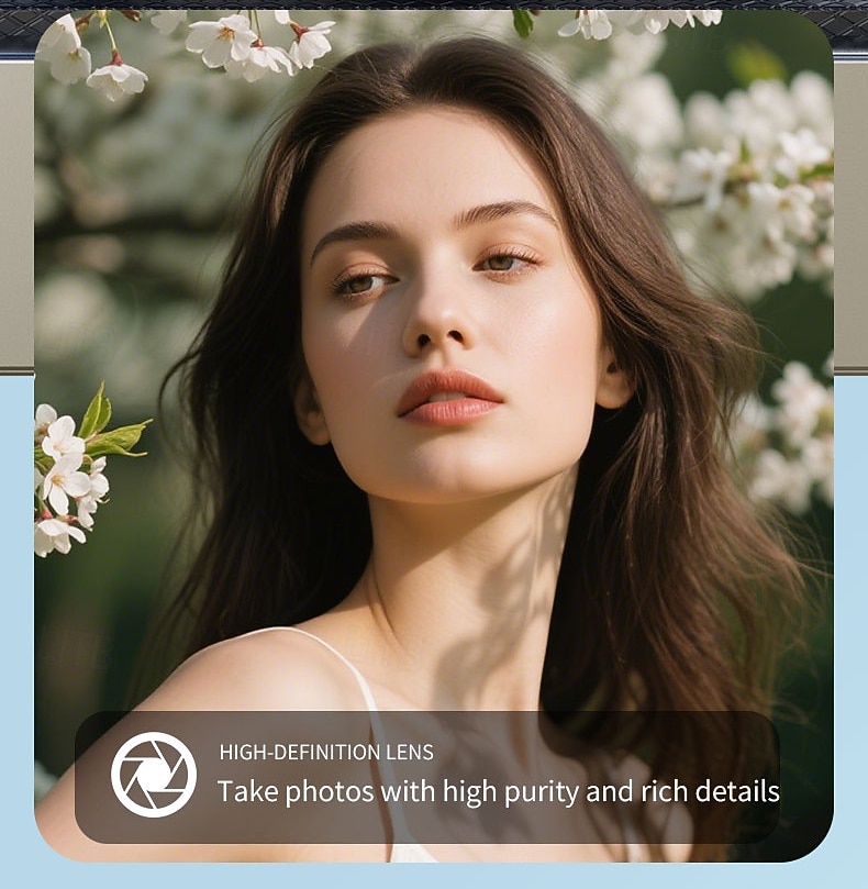 2026年 1080P HDポータブルCCDカメラ 4Kレンズ フリップスクリーン USB充電式リチウムポリマーバッテリー 初心者向け旅行Vlogging 完璧なバレンタインデーギフト 初心者カメラ  コレクション – $47.99 –P4