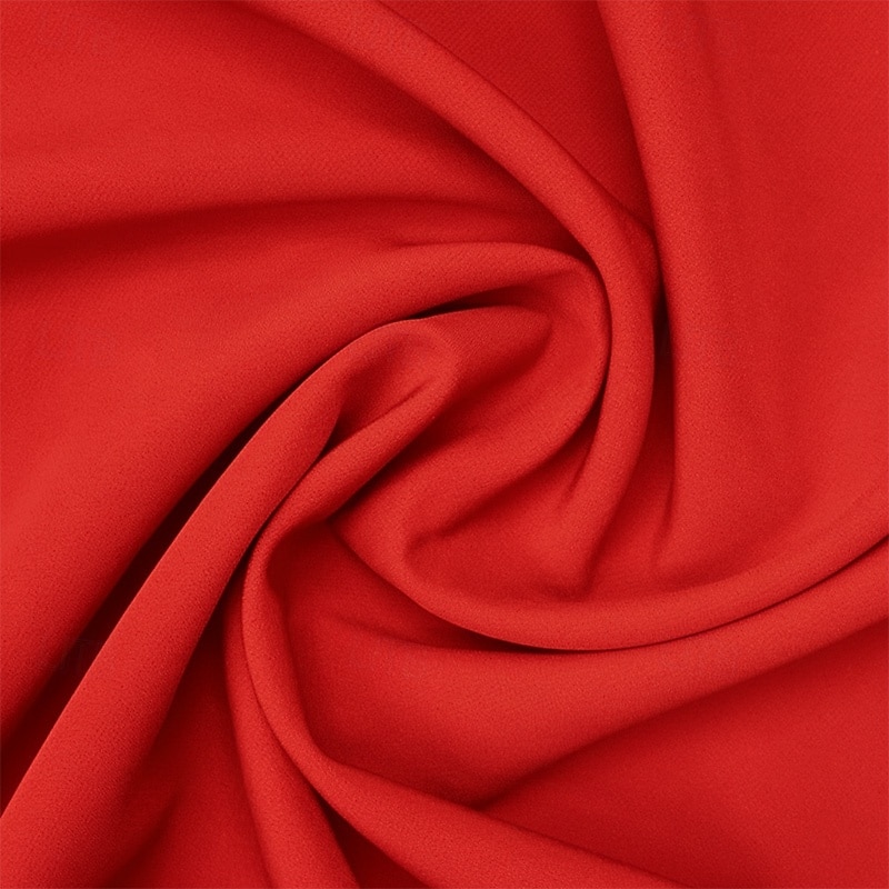 Smokingkleid A-Linie Formell Stretch-Crêpe Elegant Vintage Langarm Tee-Länge Midi-Länge Königin Anne Doppelreihig 2025 - $169.99 –P3