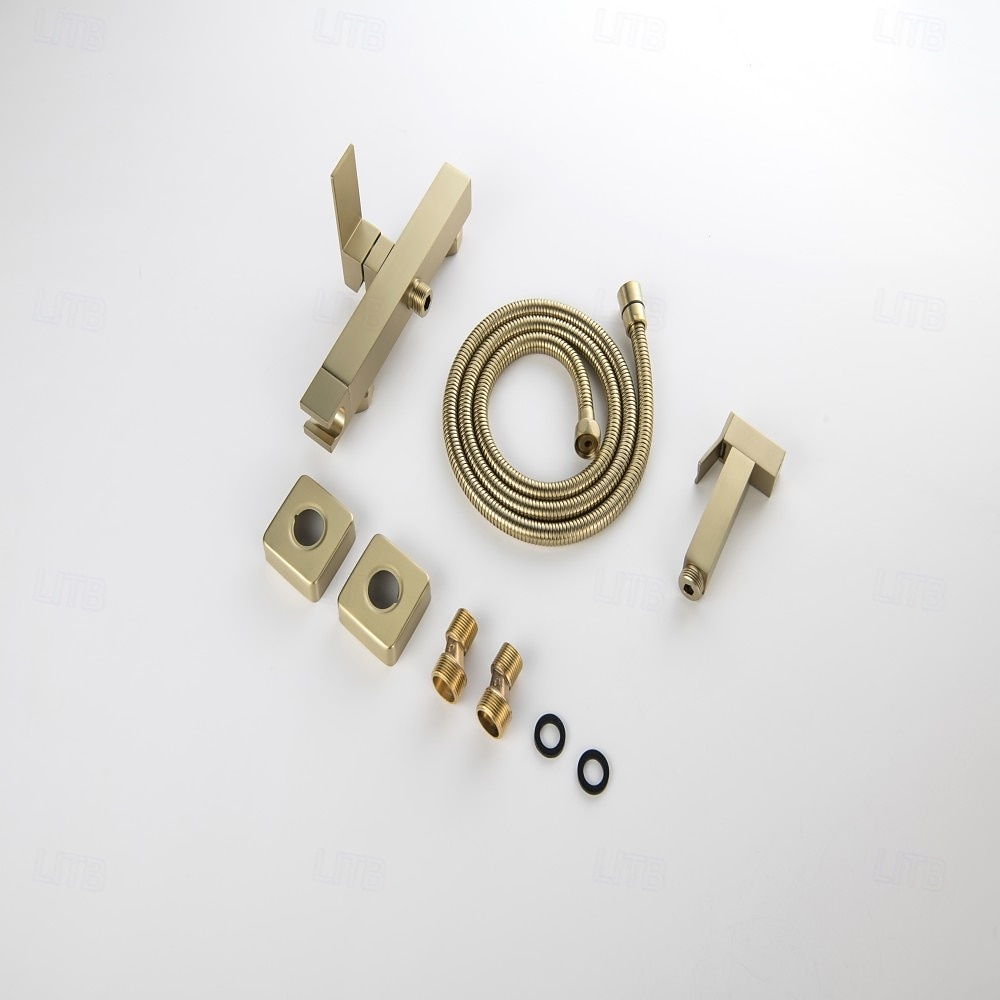 Bidé torneira Cromado Auto-limpeza Moderna de 2026 por $315.89 –P1