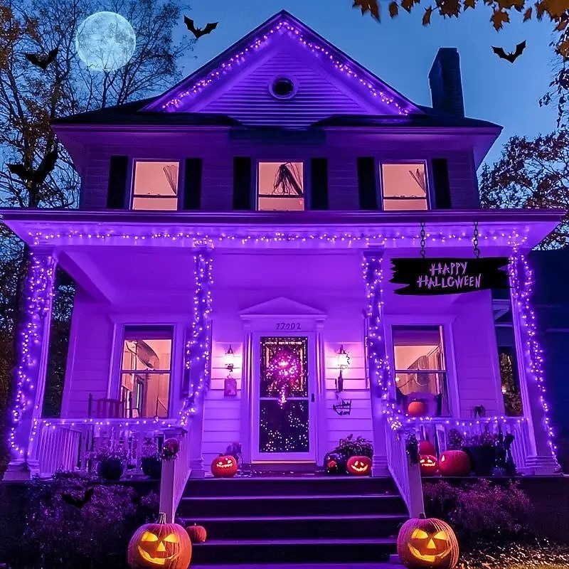 Christmas Solar / USB Powered Remote Controlled Tree Light 100m1000LEDs 8 Modes Lighting Outdoor Waterproof Garden Fairy String Lights for New Year's Wedding Patio Garden Camping Holiday Party Decor 2025 - $78.99 –P9