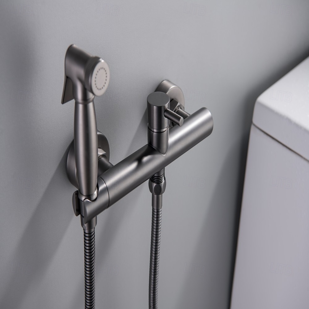 Bidet a foro singolo Cromo Autopulente Contemporaneo del 2026 a $275.39 –P12