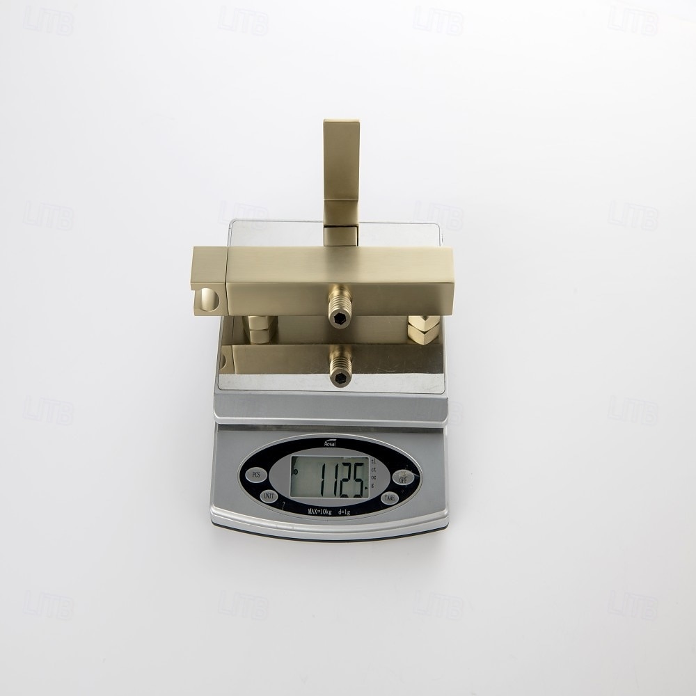 Bidé torneira Cromado Auto-limpeza Moderna de 2026 por $315.89 –P17