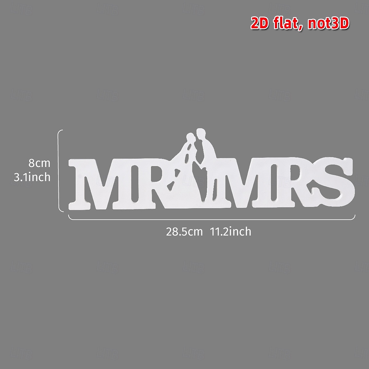 Декоративные объекты, пластик Простой стиль Водонепроницаемый для Украшение дома Дары 1шт 2026 - $7.49 –P2