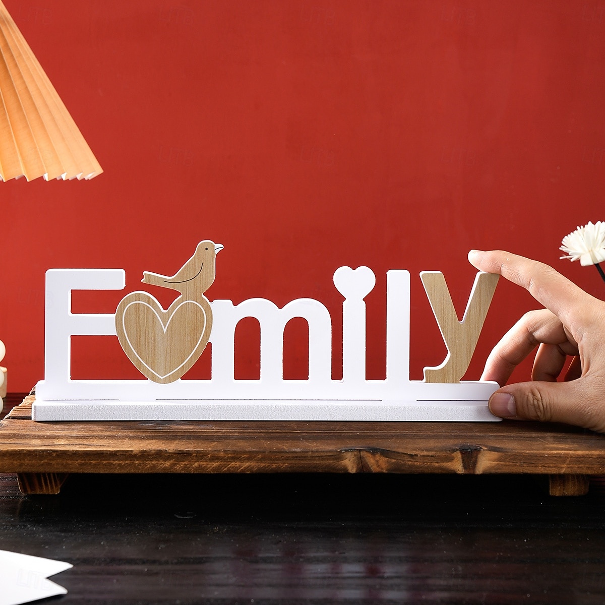 Dekorativní objekty, PVC Moderní soudobé pro Domácí výzdoba Dárky 1ks 2026 - $11.49 –P8