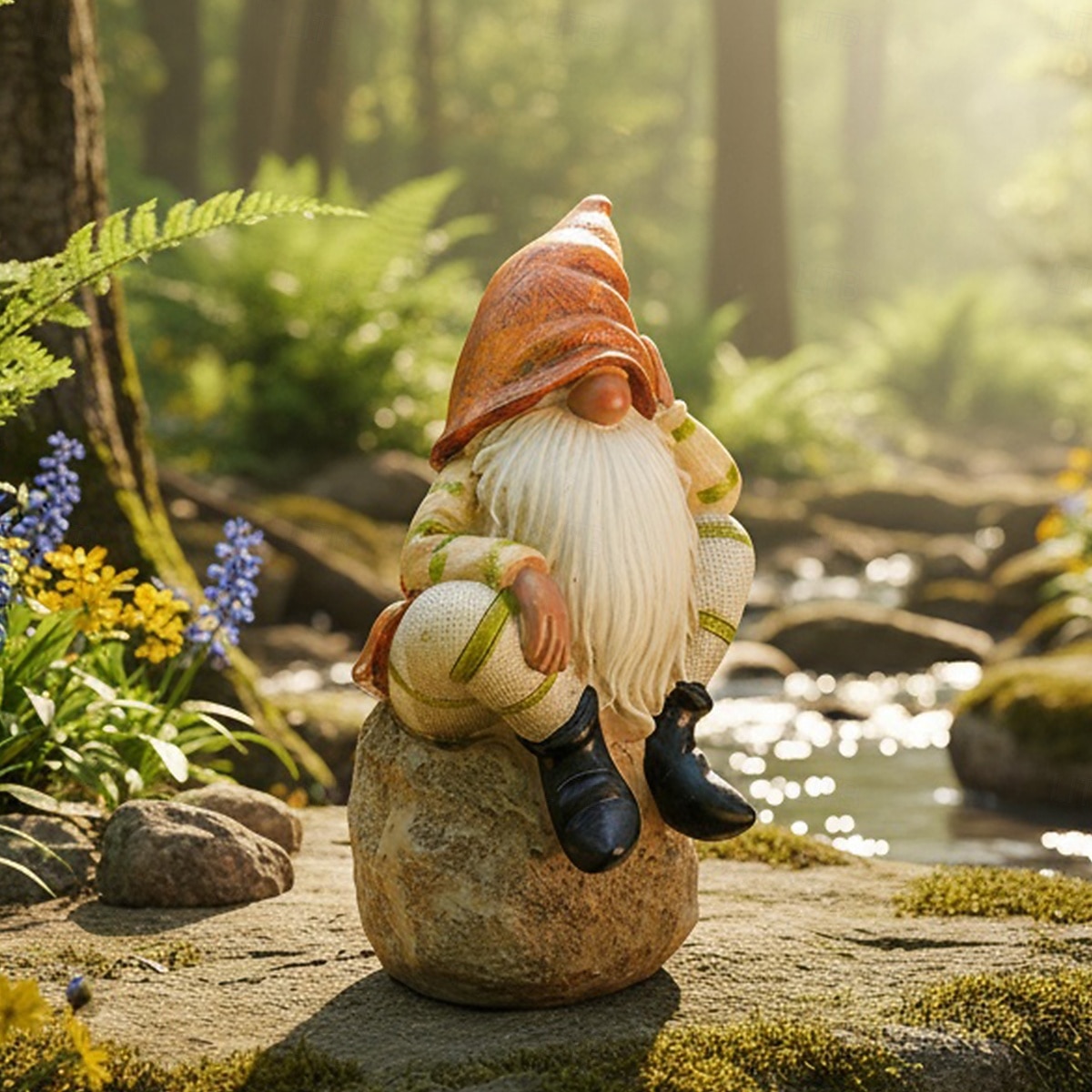 Dekorativa föremål, Harts Modernt Modernt Vattentät för Hem-dekoration Gåvor 1st 2026 - $12.49 –P3