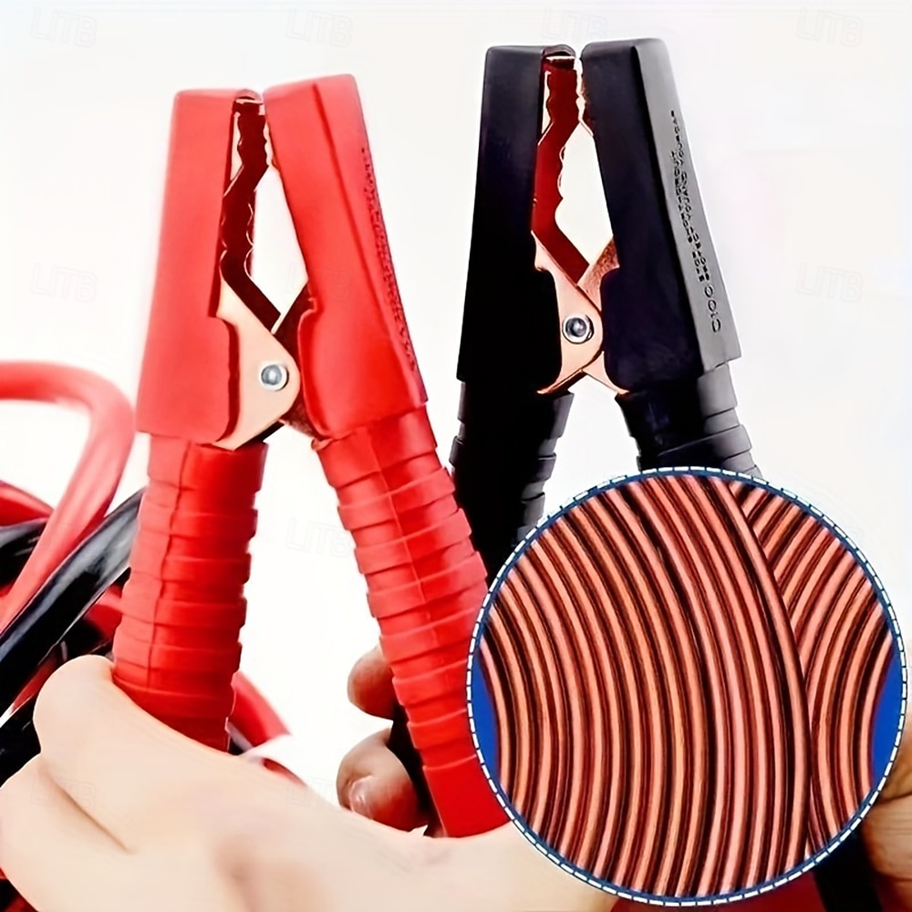 Car Battery Clip Car Accessories Emergency Use Battery Clip 1000A Battery Cable Car Parts 2026 - $20.99 –P5