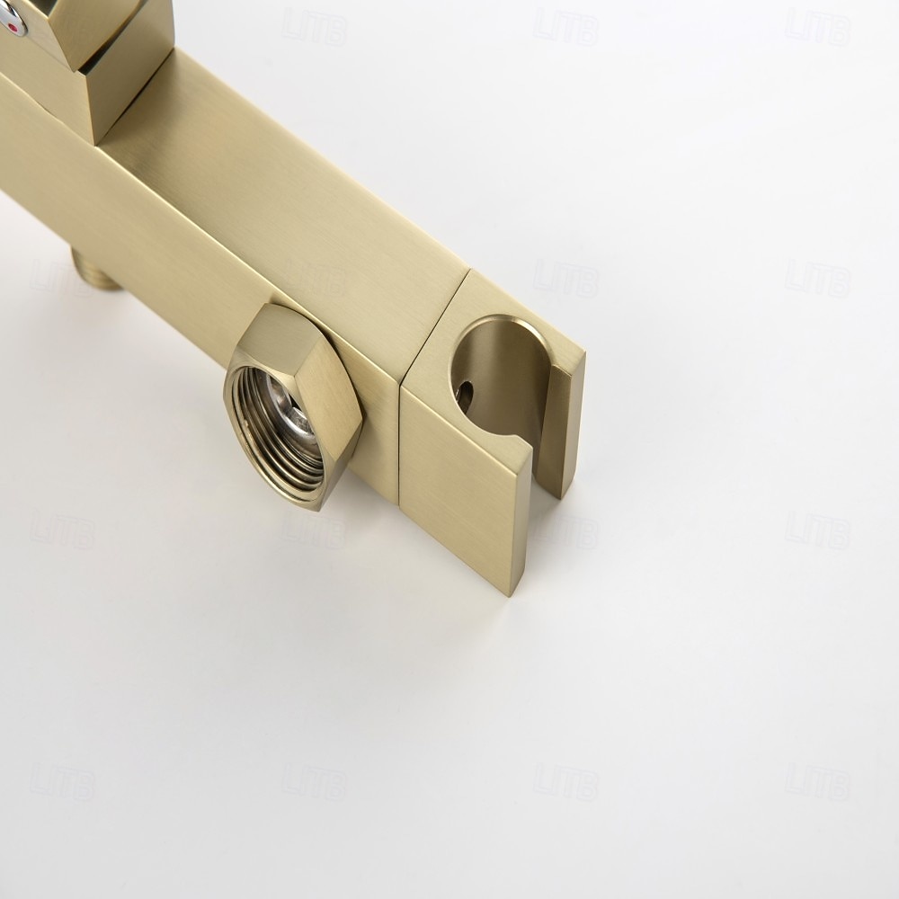 Bidé torneira Cromado Auto-limpeza Moderna de 2026 por $315.89 –P8