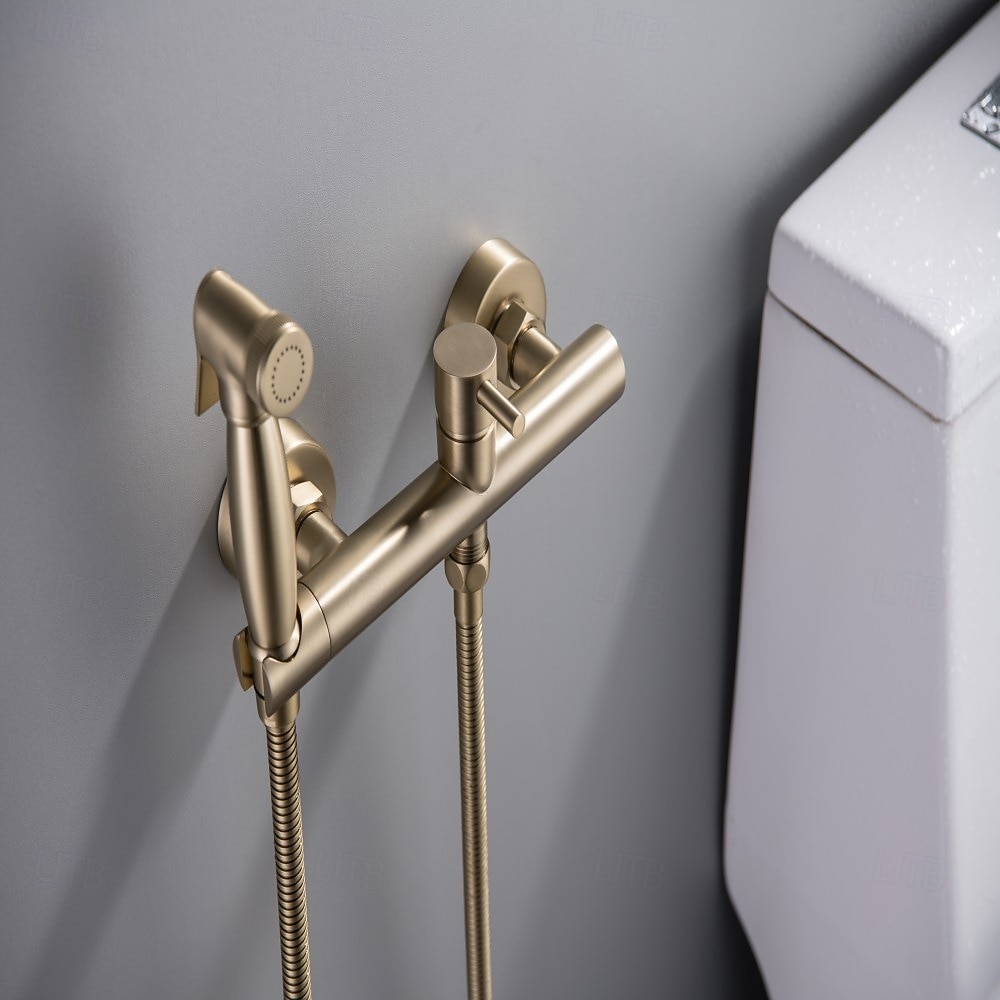 Bidet a foro singolo Cromo Autopulente Contemporaneo del 2026 a $275.39 –P7