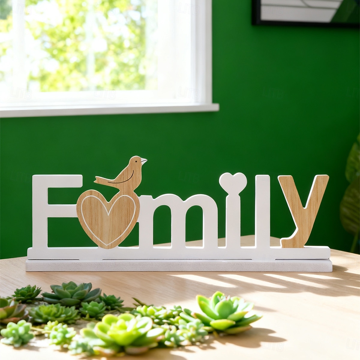 Dekorativní objekty, PVC Moderní soudobé pro Domácí výzdoba Dárky 1ks 2026 - $11.49 –P3