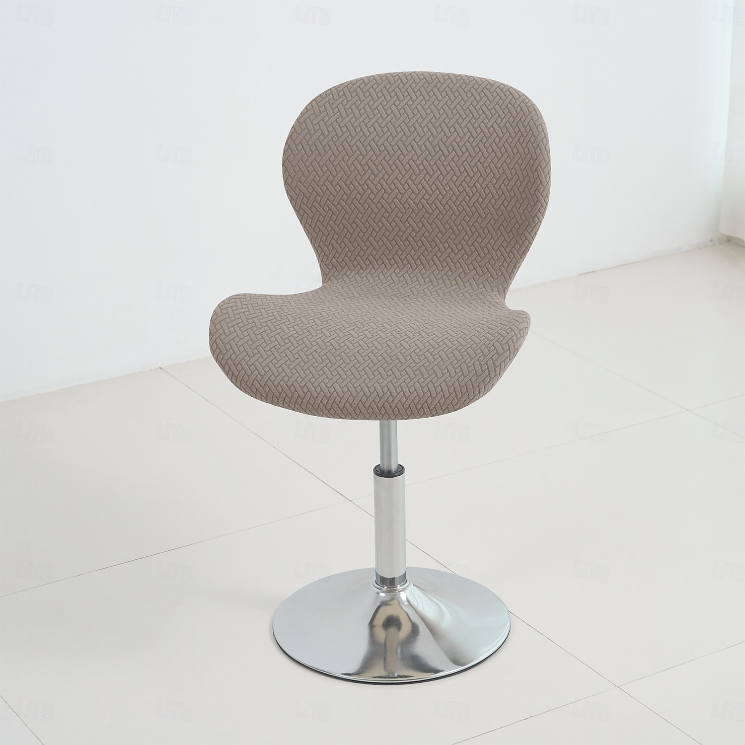 Чехол на кухонный стул Сплошной цвет Активный краситель Полиэстер Чехол с функцией перевода в режим сна 2025 - $13.99 –P7