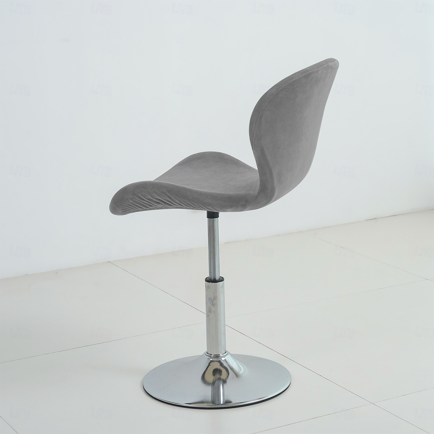 Capa de veludo para banco de bar, 1 peça/2 peças, capa elástica para cadeira, para ilha de cozinha, balcão, bar ou cadeiras de jantar de 2026 por $12.99 –P6