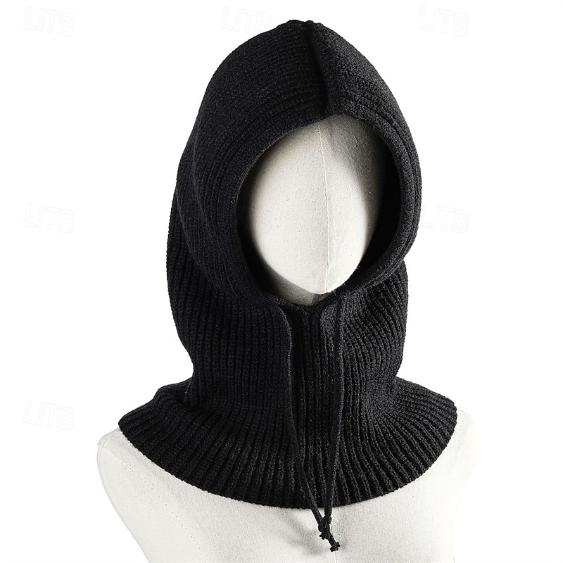 Women's Hat Winter Hats Windproof Warm Street Daily Weekend Knit Pure Color 2026 - $21.99 –P2