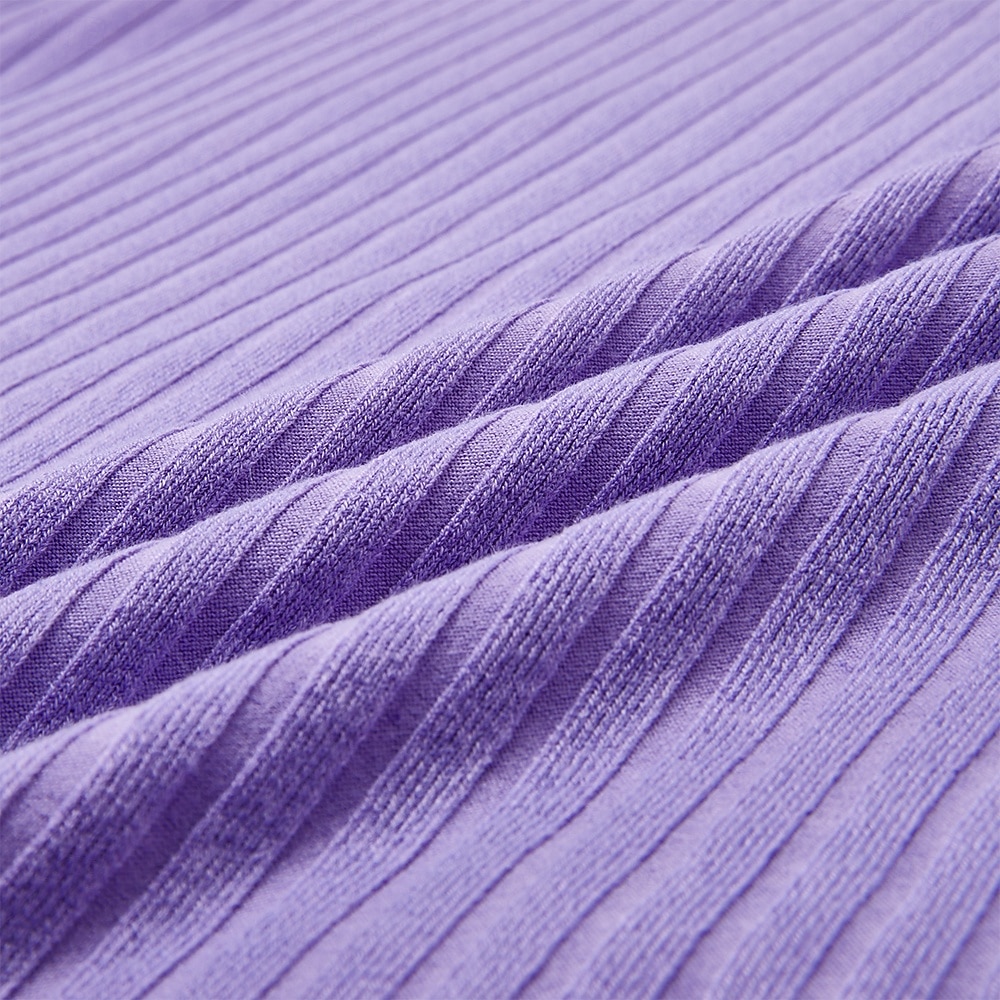 Miesten T-paita Ribbineulos T-paita Pitkähihainen paita Pitkähihainen V kaula-aukko Kevät Syksy Talvi Tavallinen Pit Strip Muoti Suunnittelija Perus 4-osainen Monipakkaus Loma Katu Kausaliteetti 8 2025 - $61.99 –P15