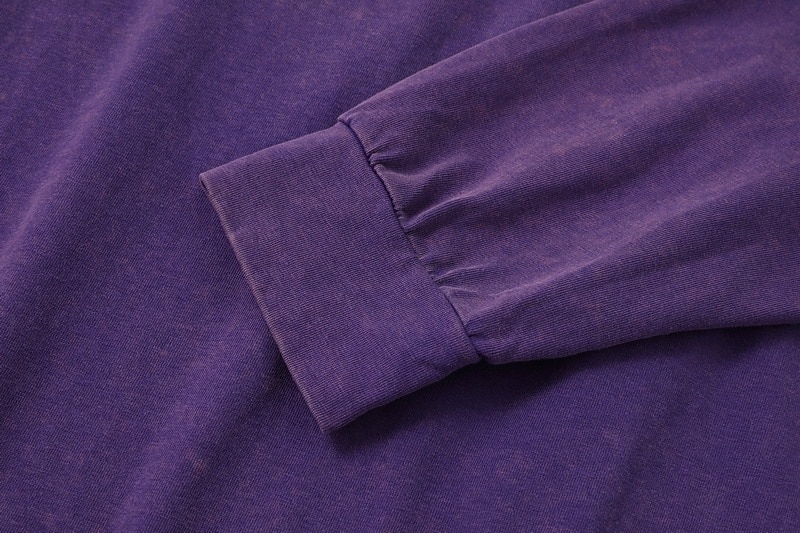 Herren Polo Geschäft Lässig Revers Langarm Bequem Büro Einfarbig Knöpfe Frühling & Sommer Normale Passform Dunkelbraun Rubinrot Violett Schwarz Hellgrün Rosa Polo 2025 - $16.49 –P14