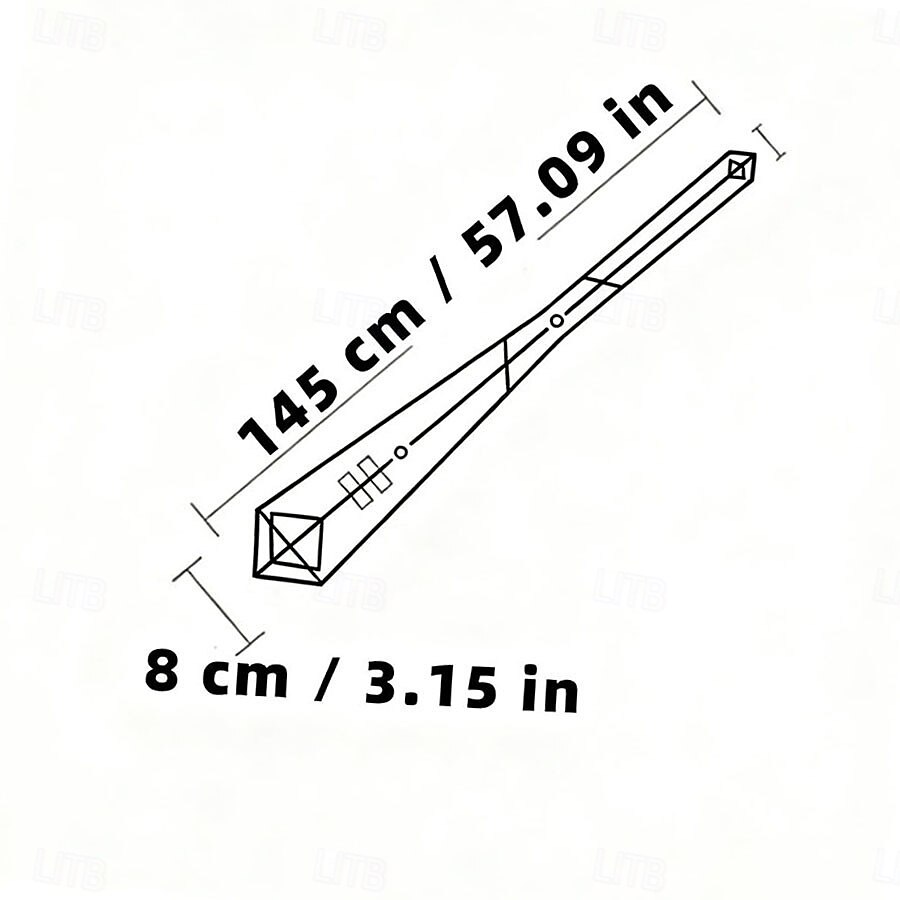 Pánské kravata Obchodní a kancelářský Klasický Pruhy a pléd Formální večer Rande Párty a večer Festival 2026 - $11.49 –P2