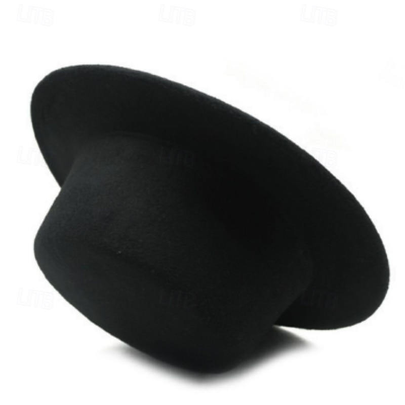 Chapéus Poliéster Chapéu de sol Formal Casamento Feriado Festa de Chá coquetel Elegante Clássico Proteção Solar Com Suave Capacete Chapéu de 2025 por $14.99 –P4