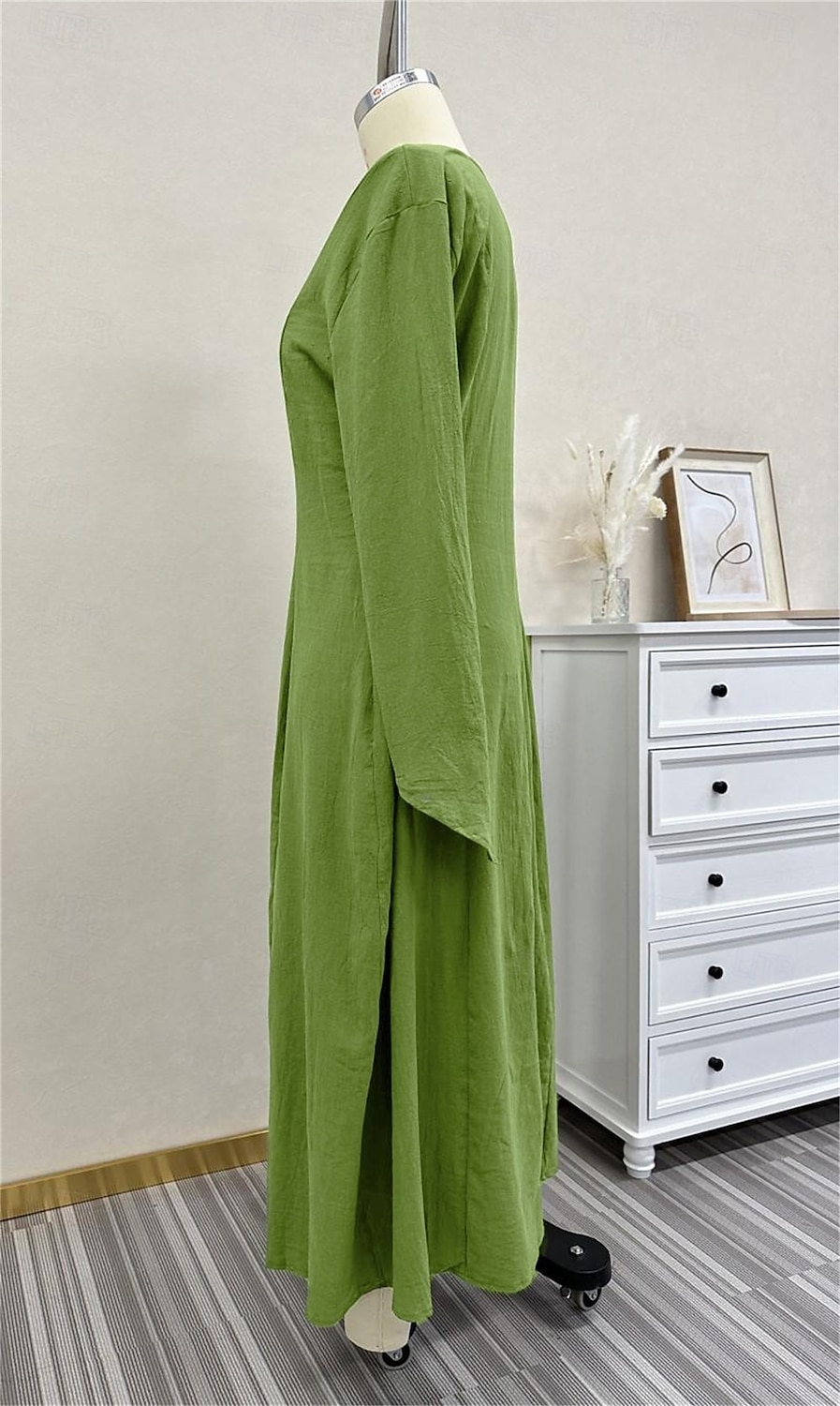 Ρετρό / Βίντατζ Μεσαίωνα Αναγέννησης Φορέματα Φανταστική φορεσιά Φόρεμα τουνίκ Βίκινγκ Ranger Φανταχτερή Φόρεμα Γυναικεία Κέλτικα Βίκινγκ Απόκριες Επίδοση LARP Ρεν Φερ Ενηλίκων Φόρεμα 2026 - $31.99 –P4