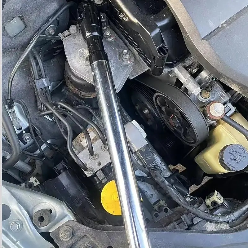 6 az 1-ben eltolt hosszabbítókulcs, elektromos racsnis kulcs levehető adapterrel, kompatibilis 1/2", 1/4" és 3/8" dugókulcsokkal, akkus ütvecsavarozó hosszabbító rúd autószerelő szerszámokhoz 2026 - $84.99 –P9