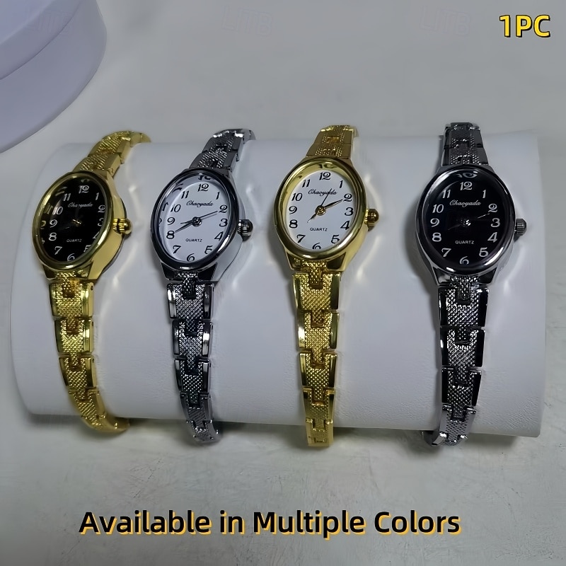 Moederdag Cadeau voor Vrouwen Horloges Mode Casual Draaghorloges Exquisite Moederdag Cadeau voor Vrouwen Decoratieve Tijd Horloge 2026 - $17.99 –P1