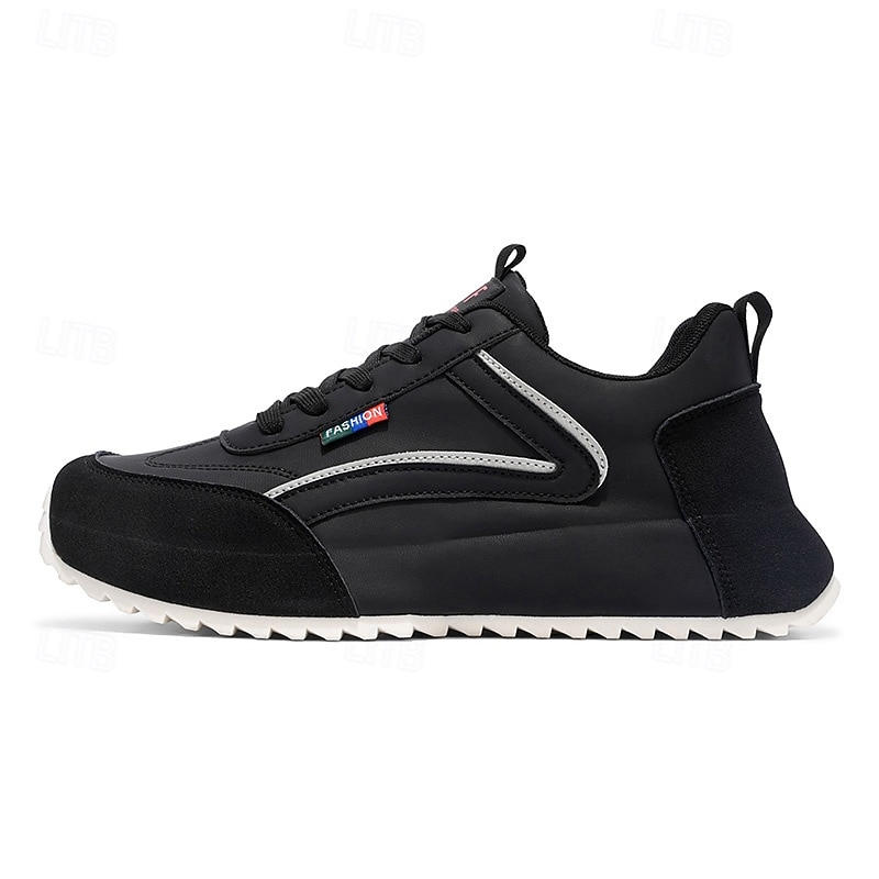 Men's Casual Tan Sport Sneakers – Trendy Athletic Design, Comfortable for Everyday Wear, Ideal for Casual Outings and Active Days 2026 - $46.99 –P3