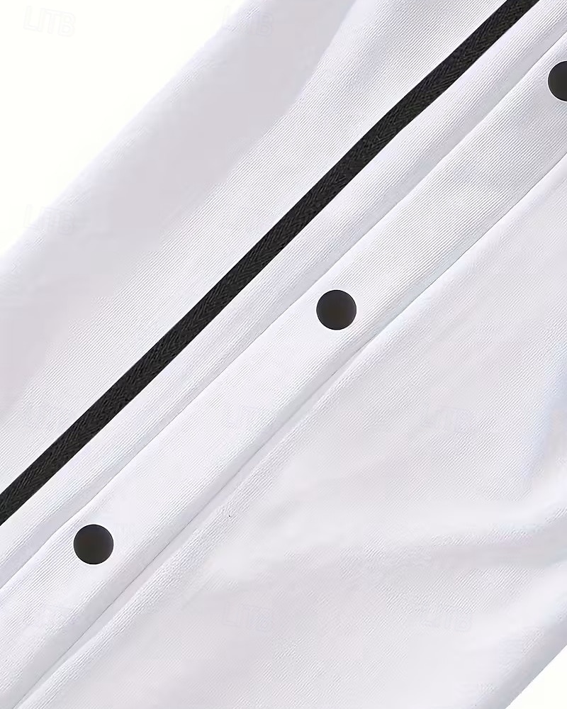 Confezioni multiple 2 pezzi Per uomo Nero + Cachi Pantaloni da tuta Pantaloni Pantaloni della tuta a gamba dritta Coulisse Elastico in vita Semplice Sport & Outdoor Abbigliamento quotidiano Poliestere del 2026 a $40.99 –P6